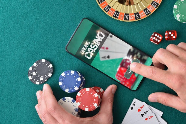 jandaslot Speed Blackjack app login interface on Android phone