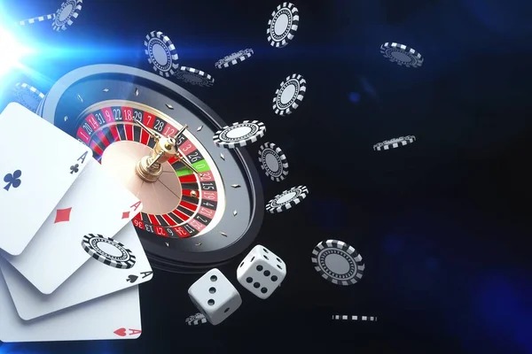 Mobile betting interface overlay on VIP Roulette table